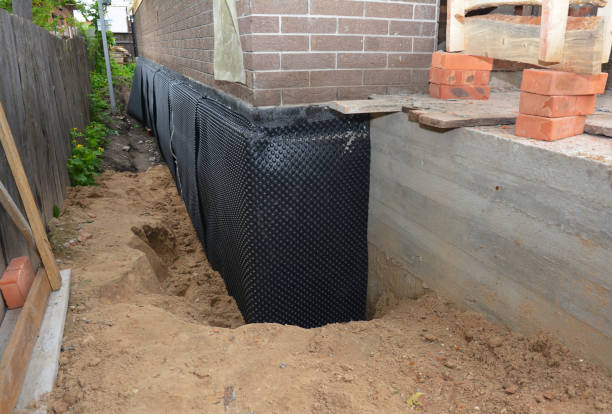 Licensed Wet Basement Repair service in Somerville, AL - Walltent Waterproofing